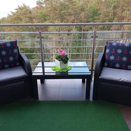 Apartament Z Widokiem Na Morze Dziwnowek Luaran gambar