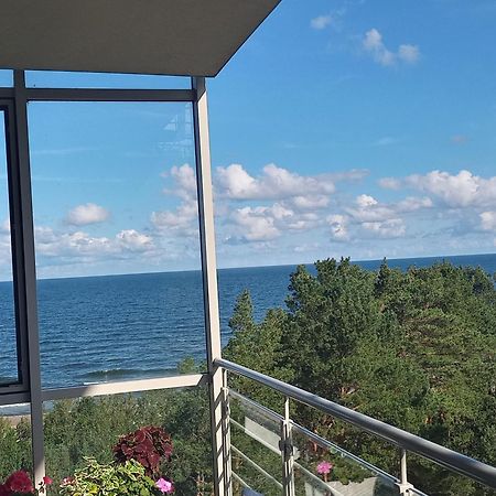 Apartament Z Widokiem Na Morze Dziwnowek Luaran gambar
