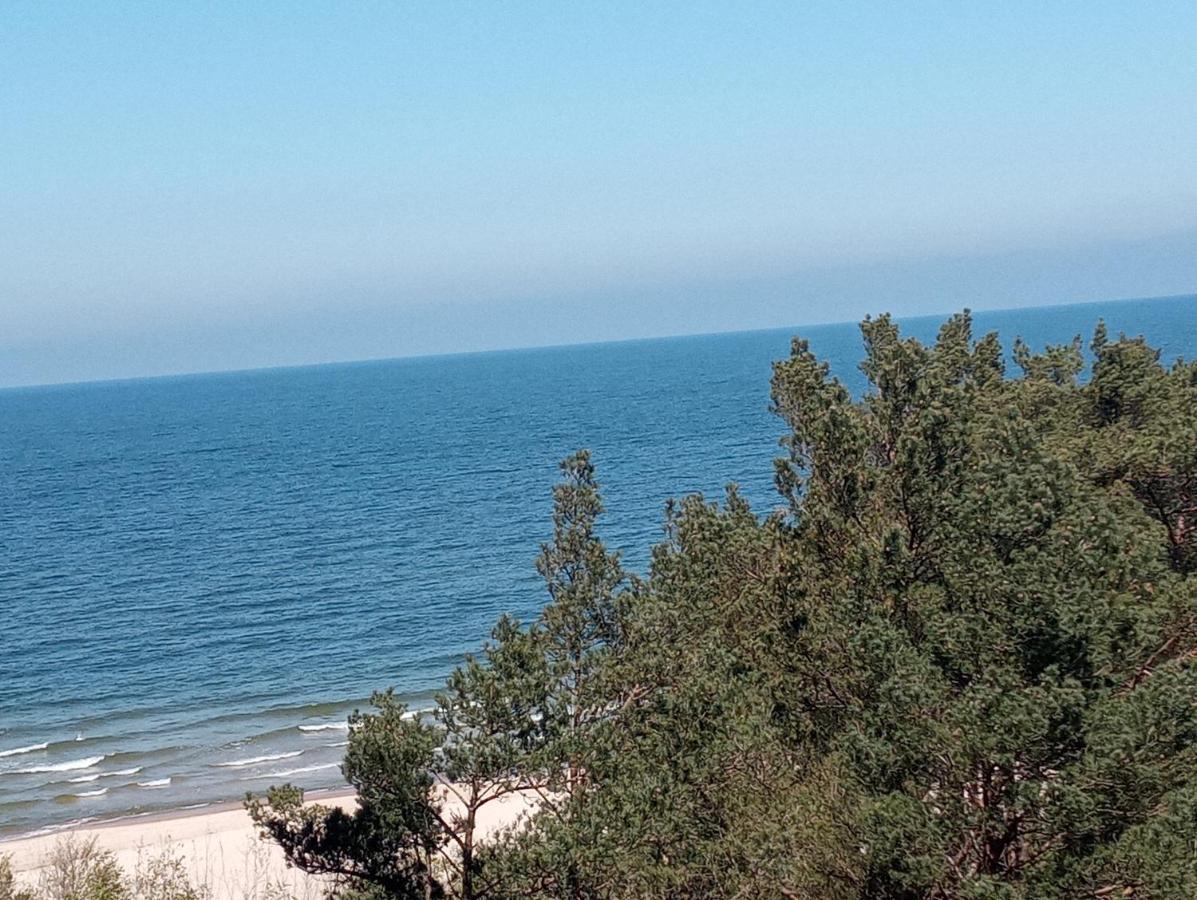 Apartament Z Widokiem Na Morze Dziwnowek Luaran gambar