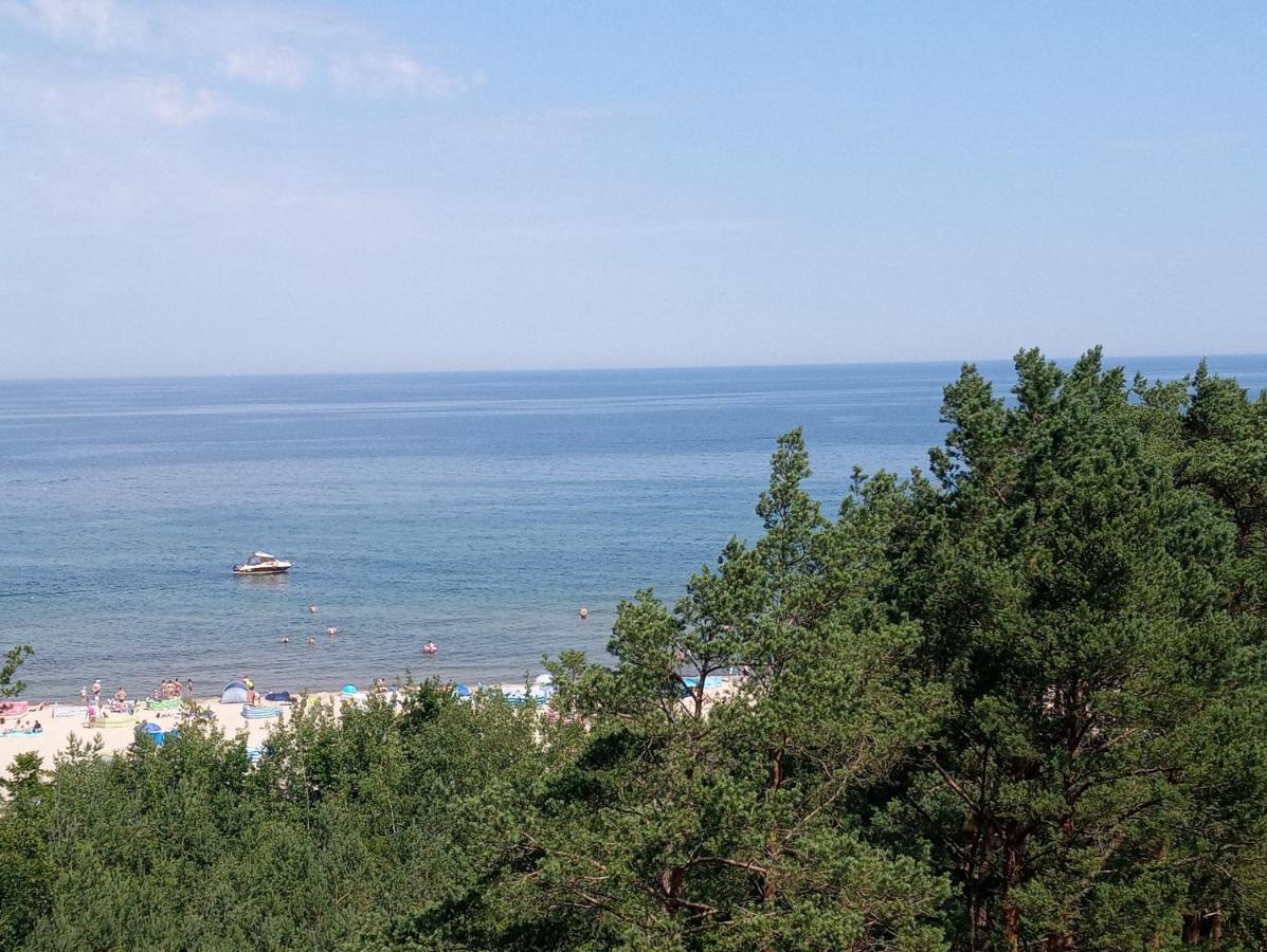 Apartament Z Widokiem Na Morze Dziwnowek Luaran gambar