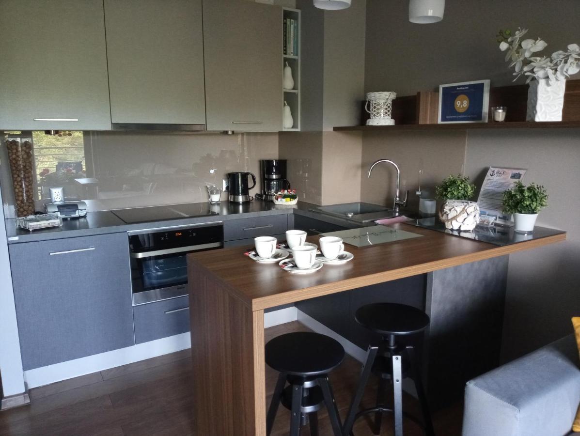 Apartament Z Widokiem Na Morze Dziwnowek Luaran gambar