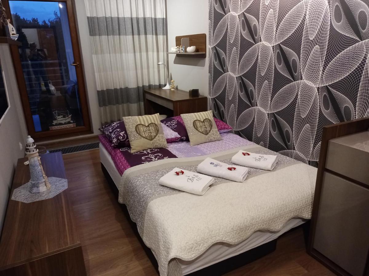 Apartament Z Widokiem Na Morze Dziwnowek Luaran gambar