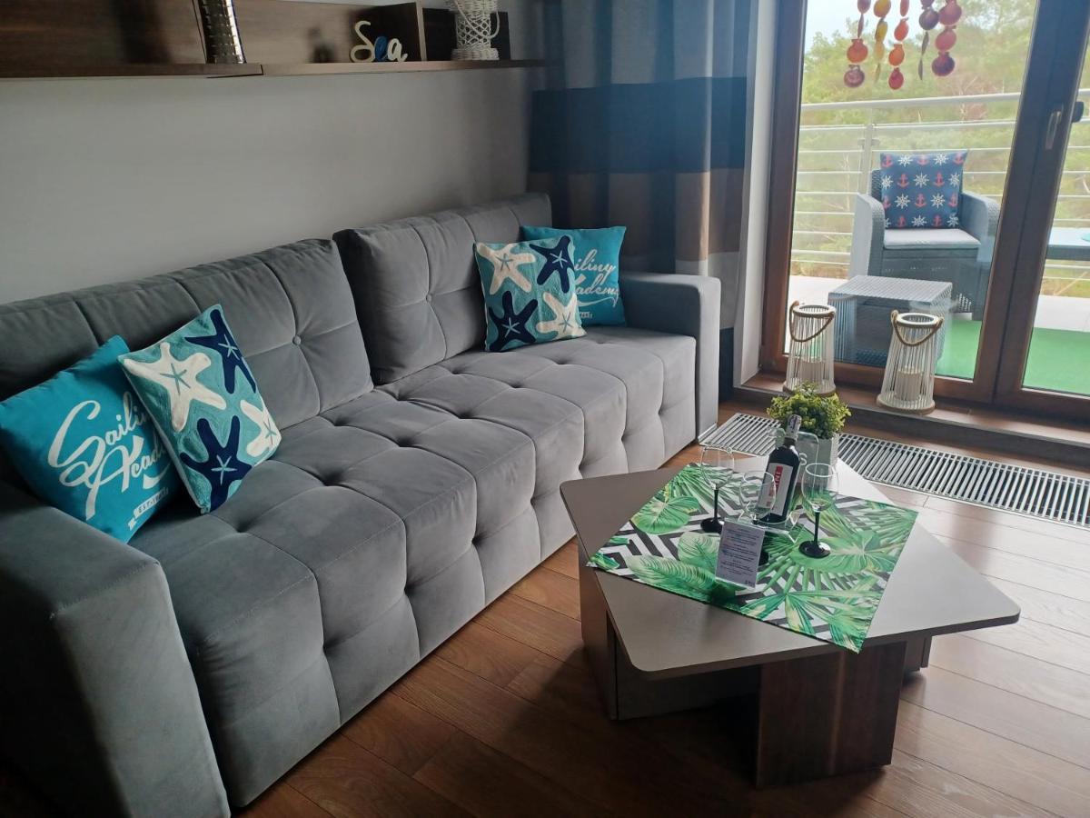 Apartament Z Widokiem Na Morze Dziwnowek Luaran gambar
