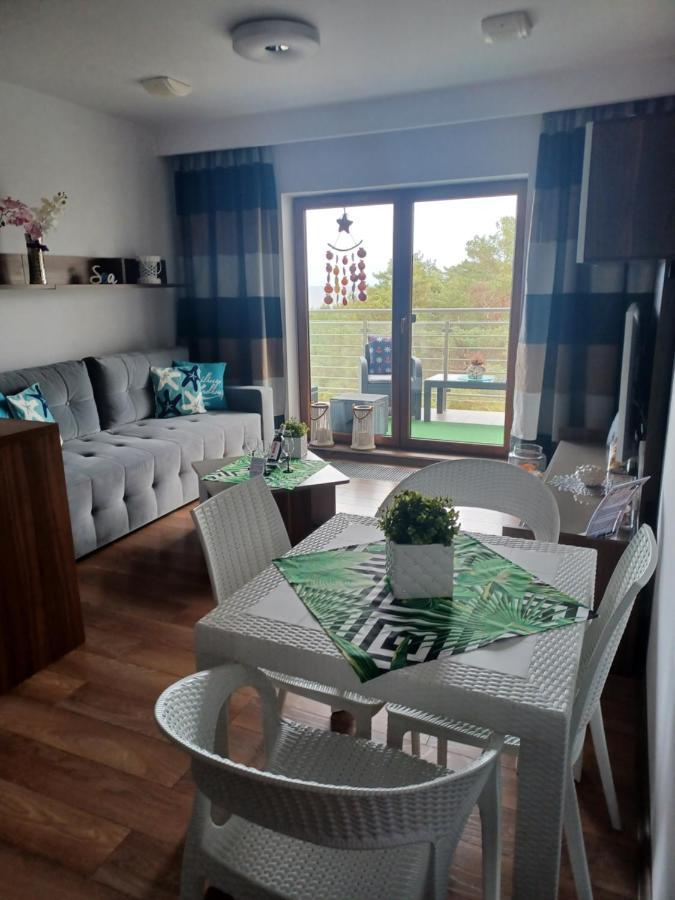 Apartament Z Widokiem Na Morze Dziwnowek Luaran gambar