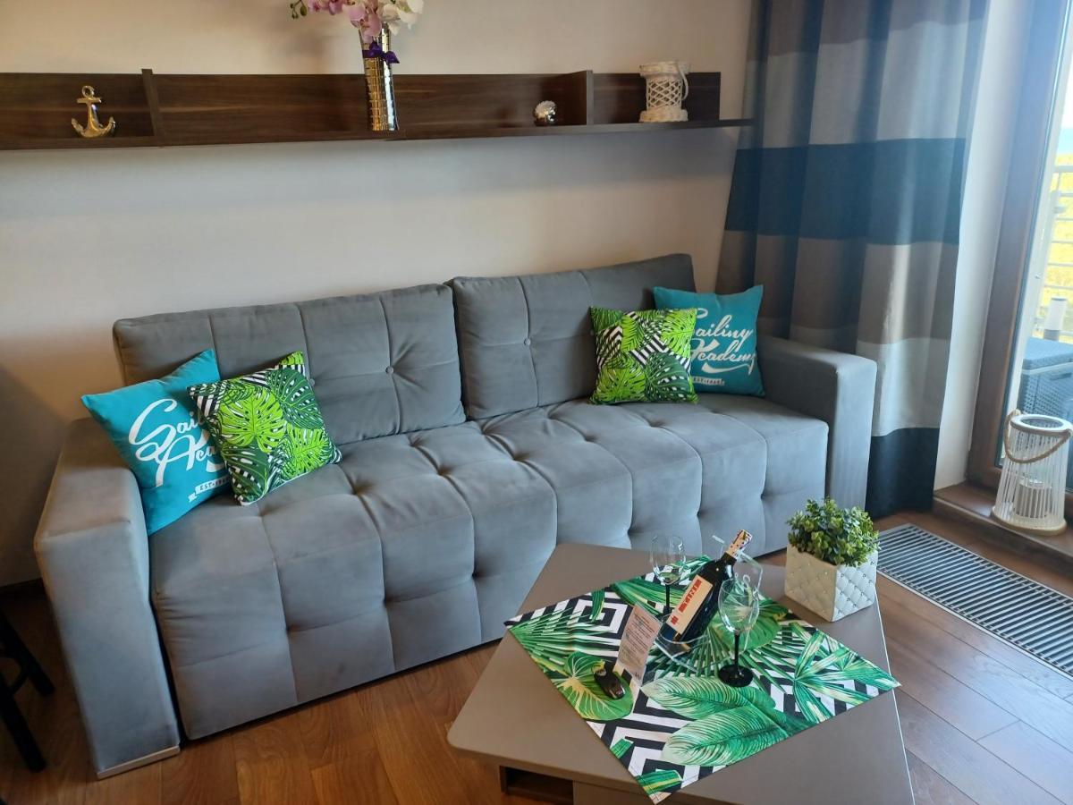 Apartament Z Widokiem Na Morze Dziwnowek Luaran gambar