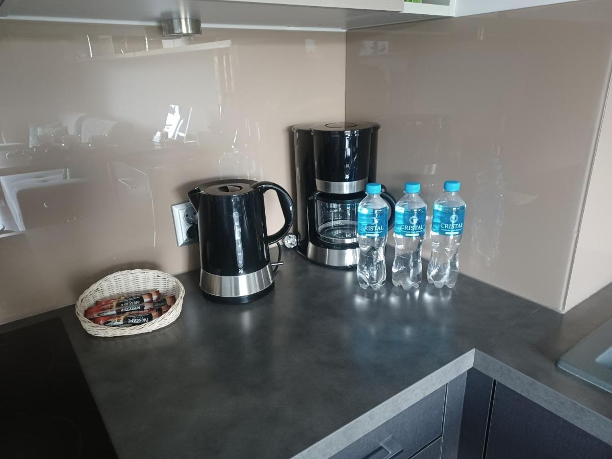 Apartament Z Widokiem Na Morze Dziwnowek Luaran gambar