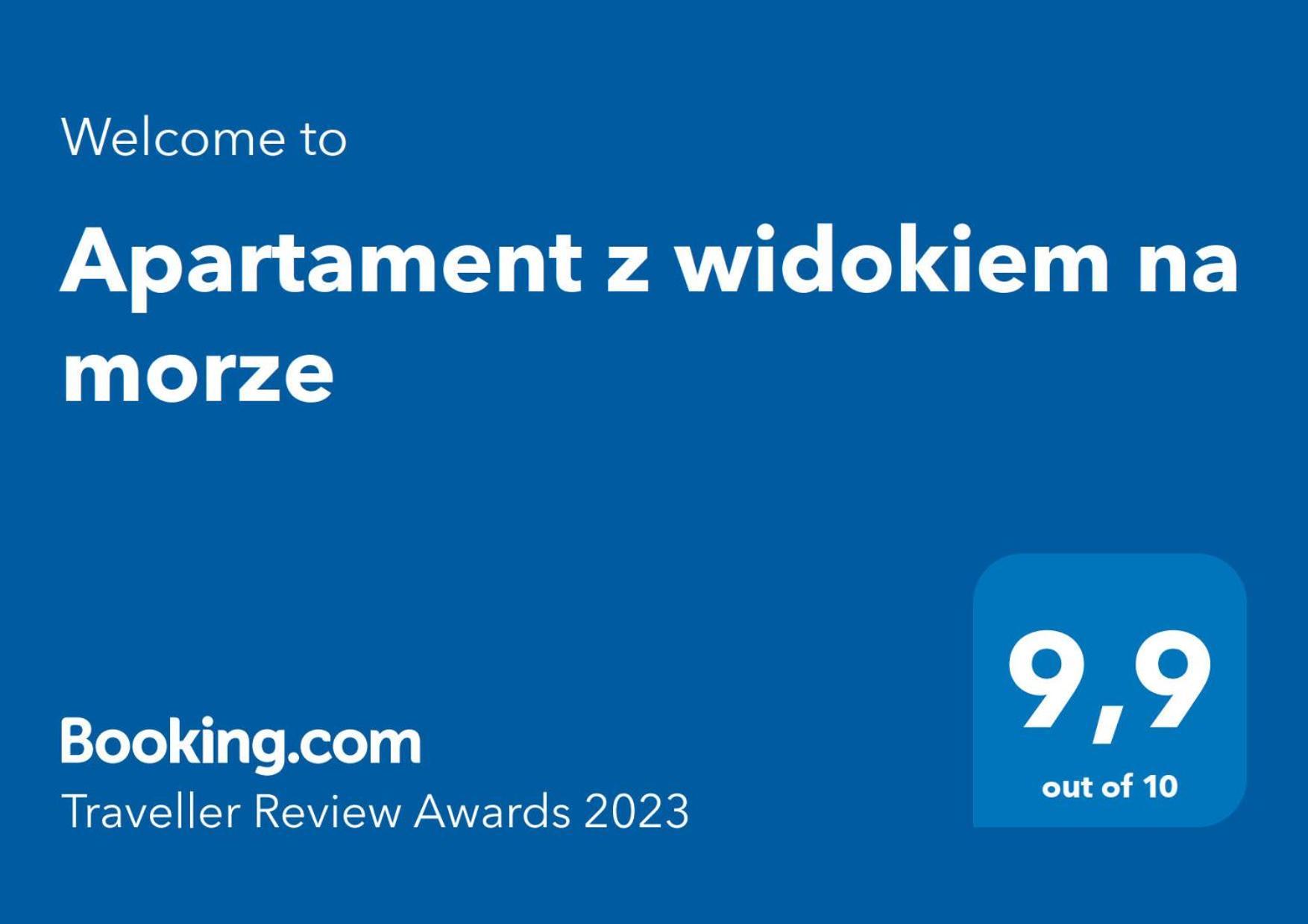 Apartament Z Widokiem Na Morze Dziwnowek Luaran gambar
