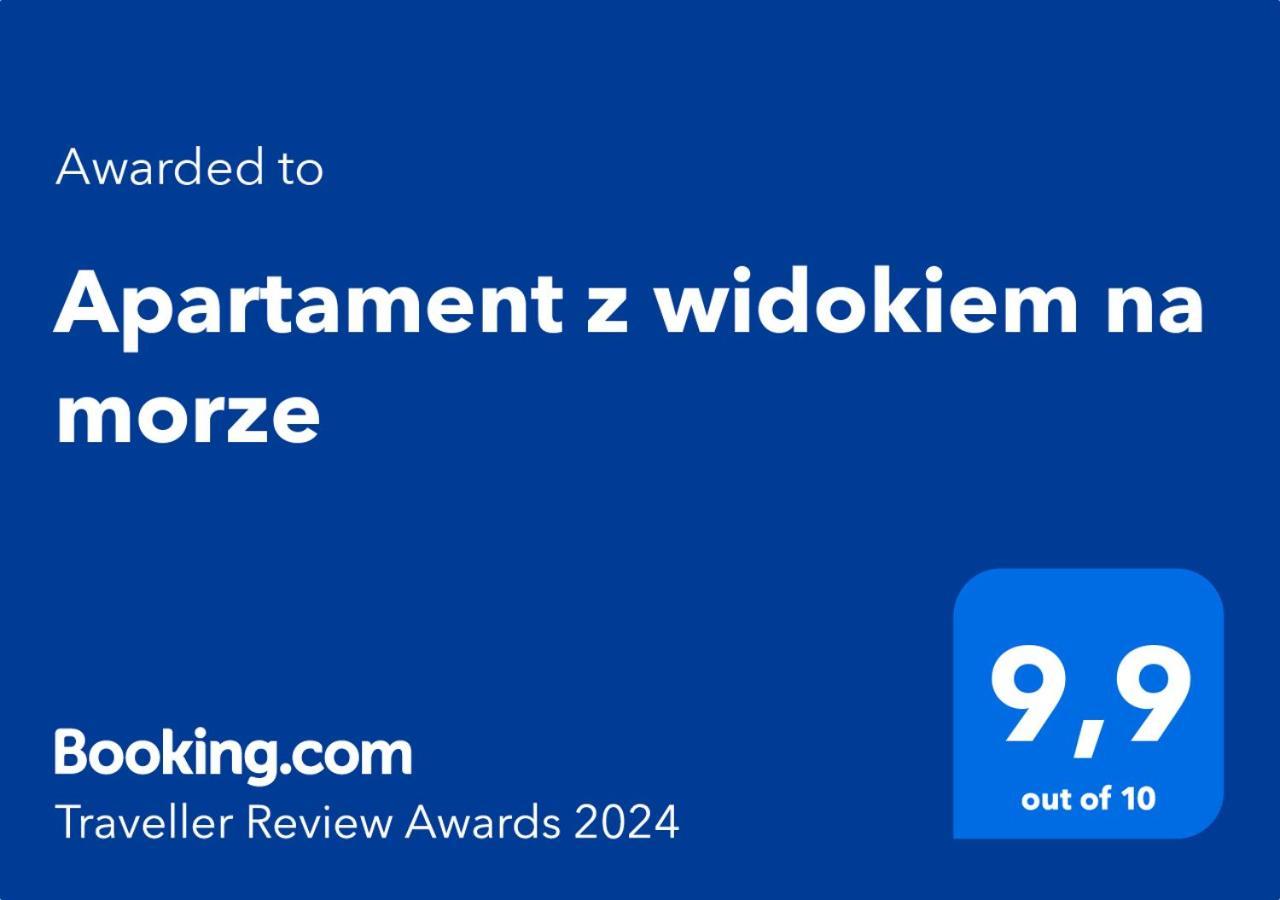 Apartament Z Widokiem Na Morze Dziwnowek Luaran gambar