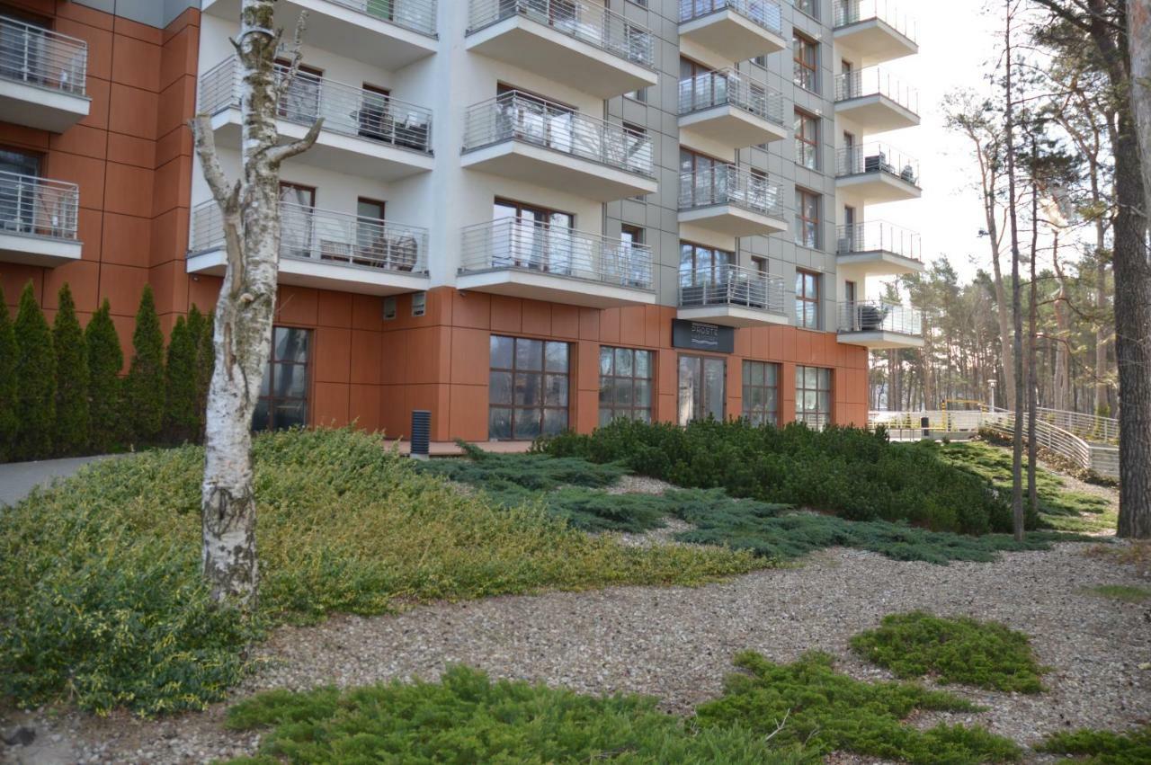 Apartament Z Widokiem Na Morze Dziwnowek Luaran gambar