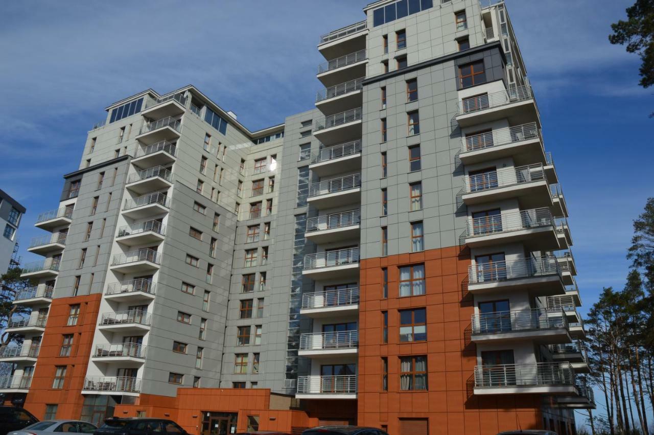 Apartament Z Widokiem Na Morze Dziwnowek Luaran gambar