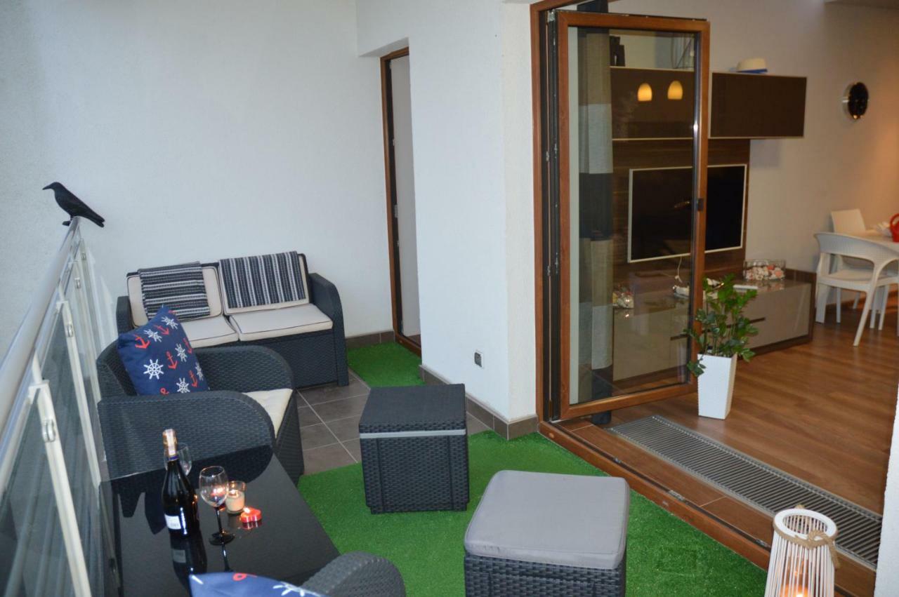 Apartament Z Widokiem Na Morze Dziwnowek Luaran gambar