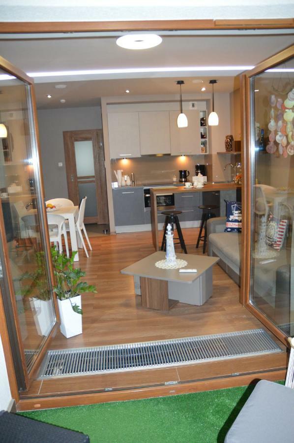Apartament Z Widokiem Na Morze Dziwnowek Luaran gambar