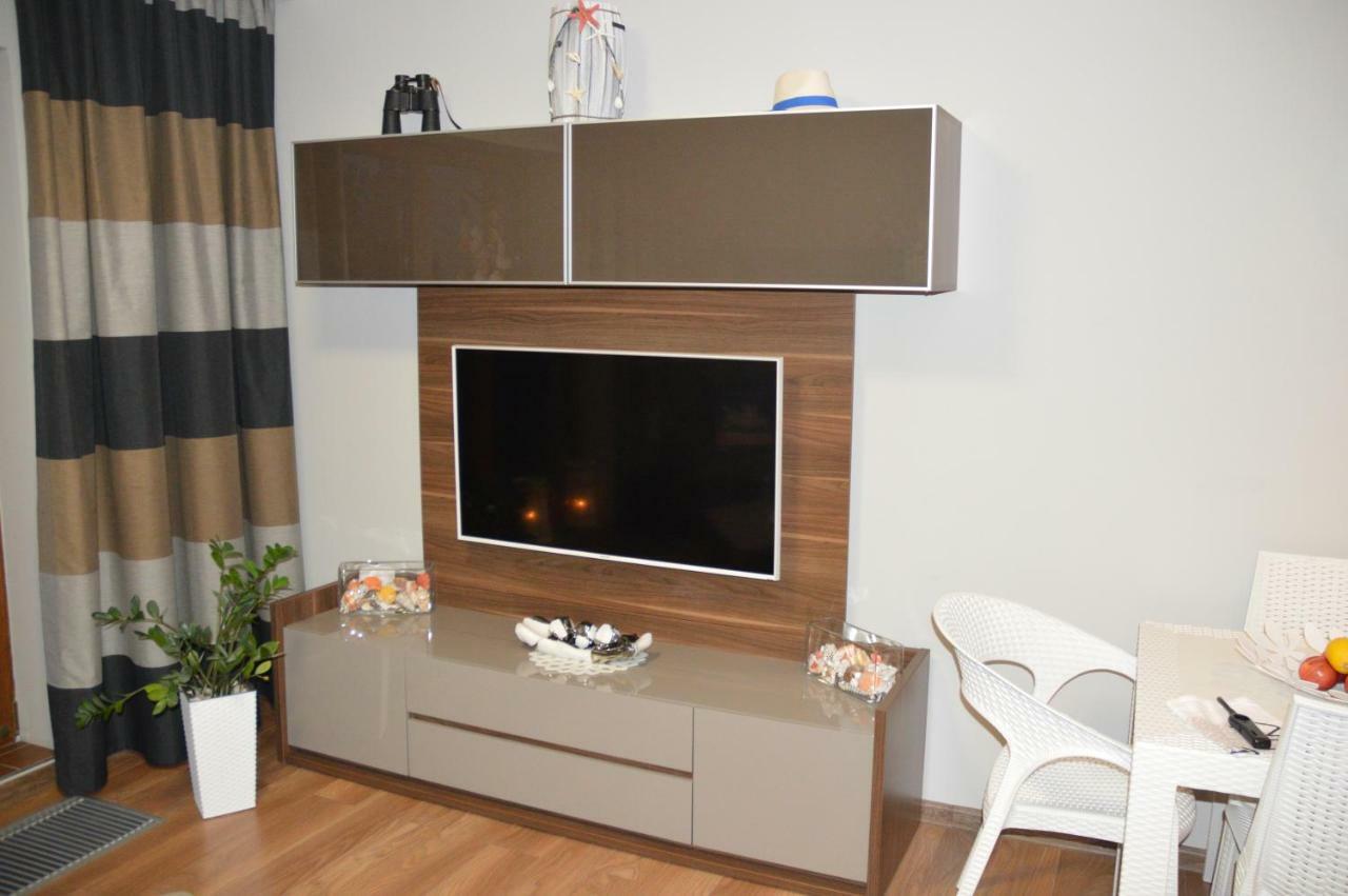 Apartament Z Widokiem Na Morze Dziwnowek Luaran gambar